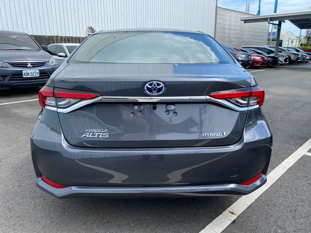 ALTIS 1.8HV  第6張相片