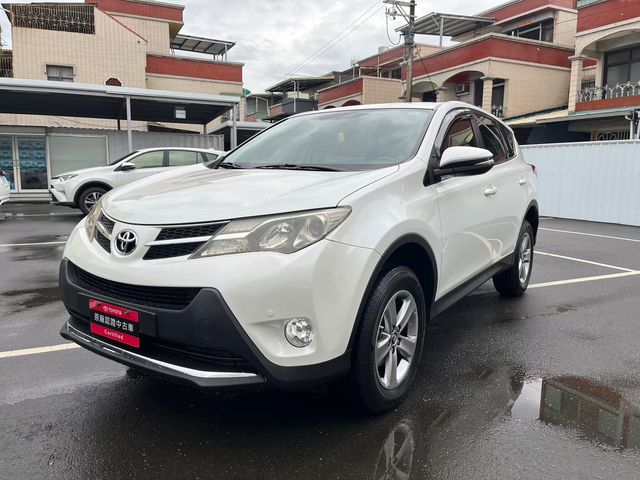 RAV4 2.0  第1張相片