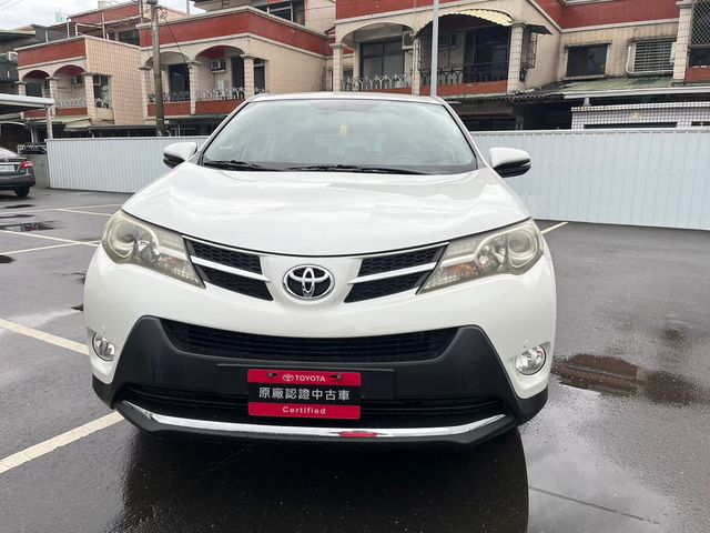 RAV4 2.0  第2張相片