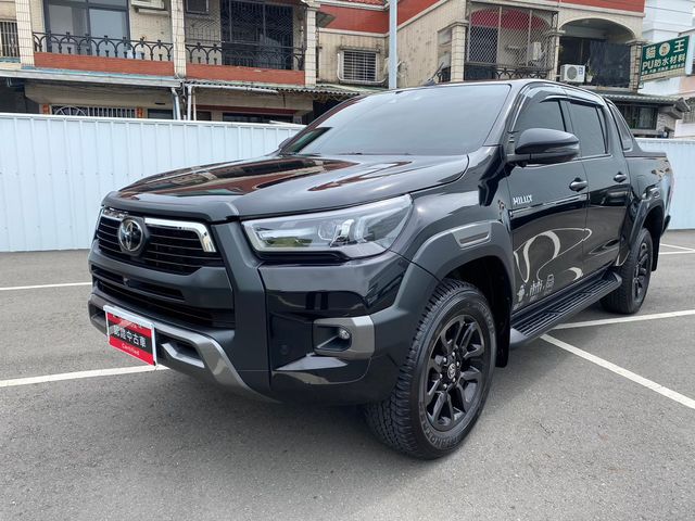 HILUX  第1張相片