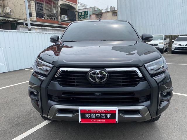 HILUX  第2張相片