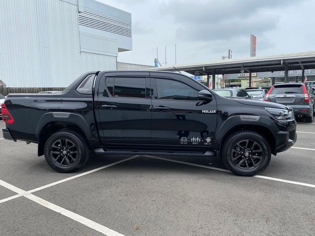 HILUX  第4張相片