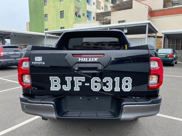HILUX  第6張相片