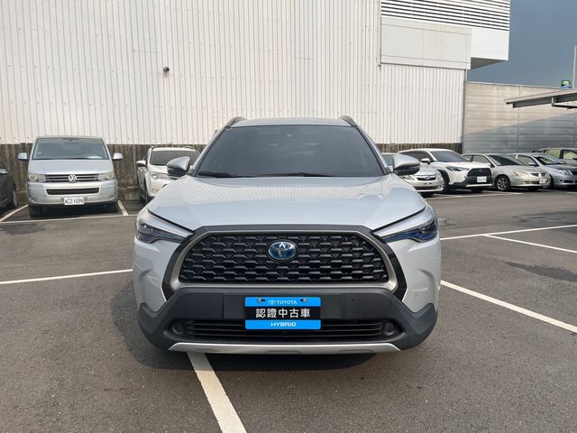 CROSS 1.8 HV  第2張相片