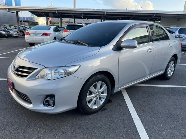 ALTIS 1.8  第1張相片