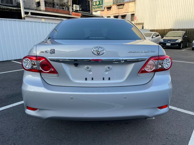 ALTIS 1.8  第6張相片