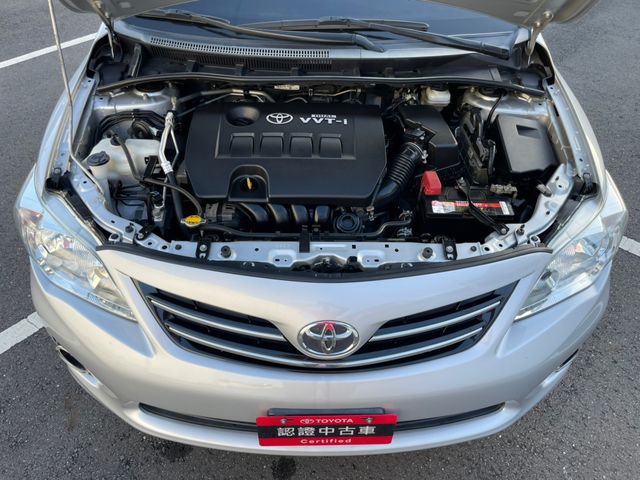 ALTIS 1.8  第10張相片