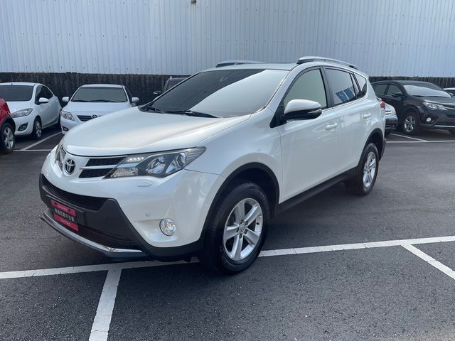RAV4 2.5 4WD  第1張相片