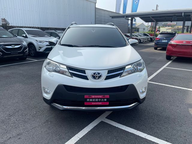 RAV4 2.5 4WD  第2張相片