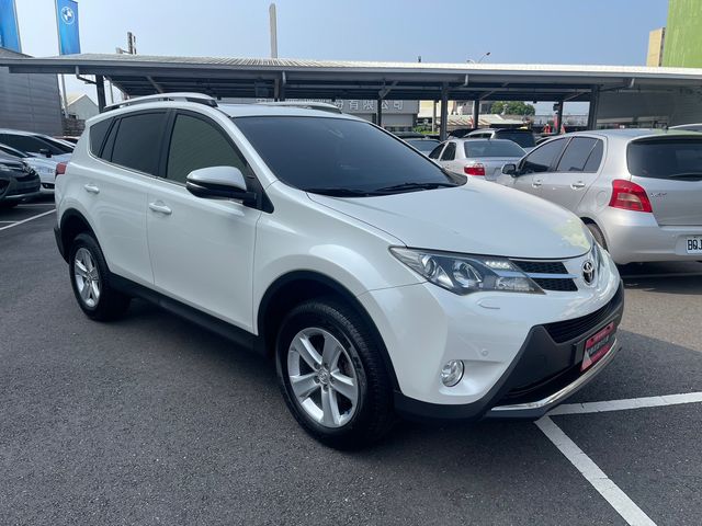 RAV4 2.5 4WD  第3張相片