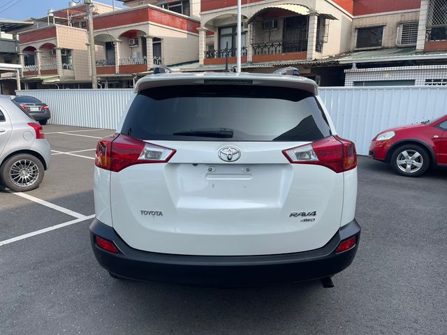 RAV4 2.5 4WD  第6張相片