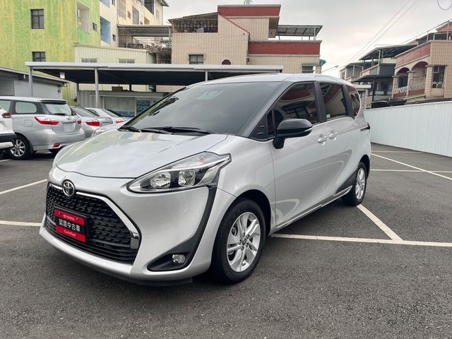 SIENTA 1.8  第1張相片