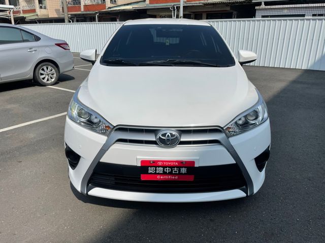 YARIS 1.5  第2張相片