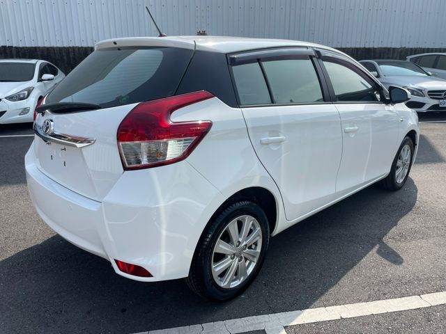 YARIS 1.5  第5張相片