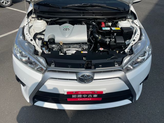 YARIS 1.5  第10張相片