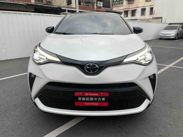 C-HR 1.2  第2張相片