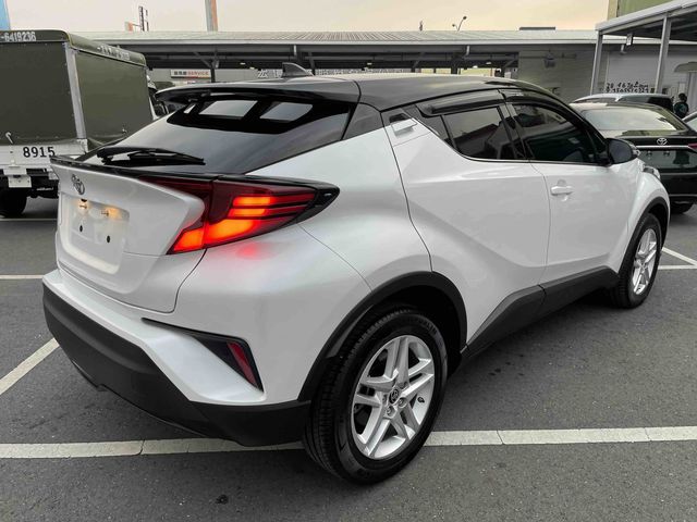 C-HR 1.2  第5張相片