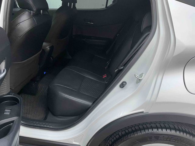 C-HR 1.2  第9張相片