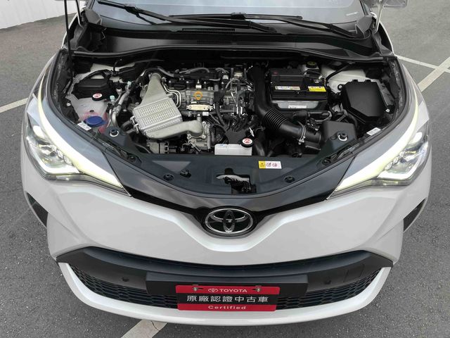 C-HR 1.2  第10張相片