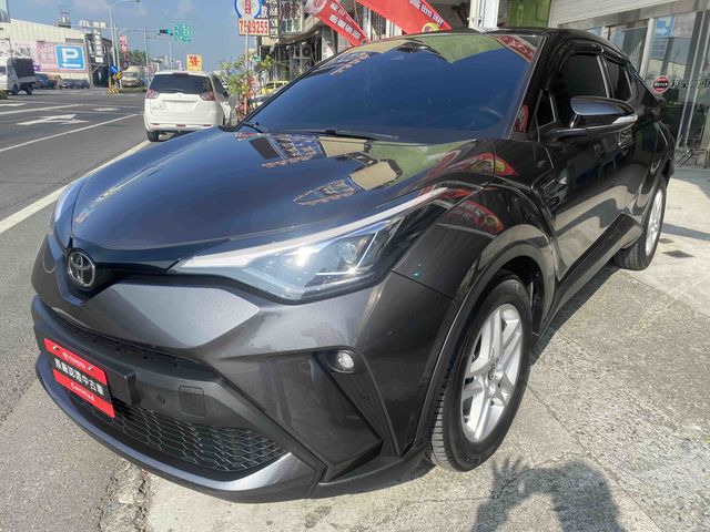 C-HR 1.2  第1張相片