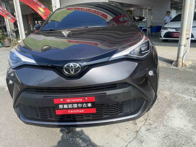 C-HR 1.2  第2張相片
