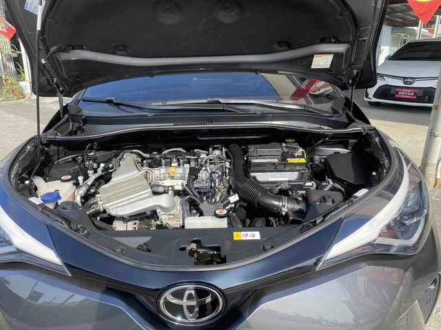 C-HR 1.2  第10張相片