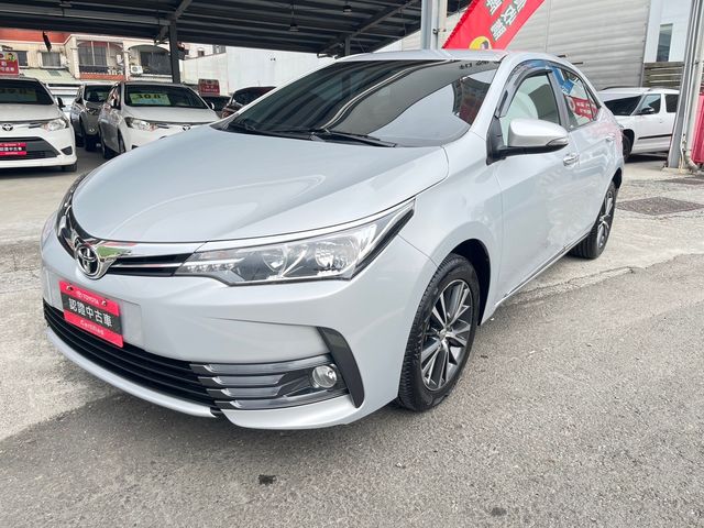 ALTIS 1.8  第1張相片