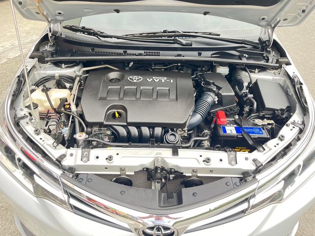 ALTIS 1.8  第10張相片