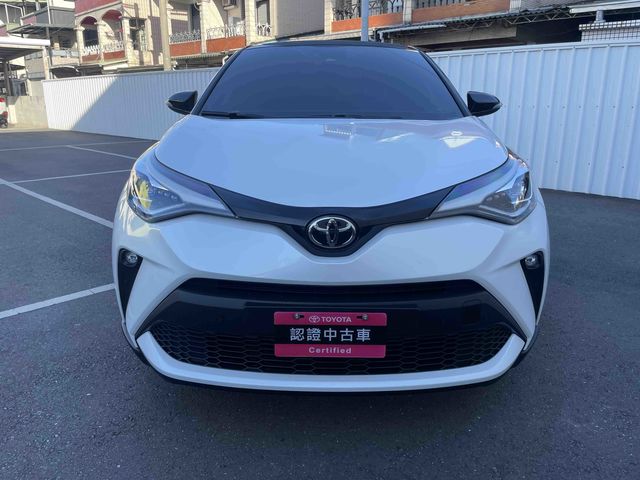 C-HR 1.2  第2張相片