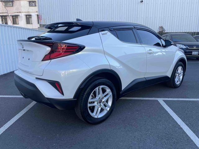 C-HR 1.2  第5張相片