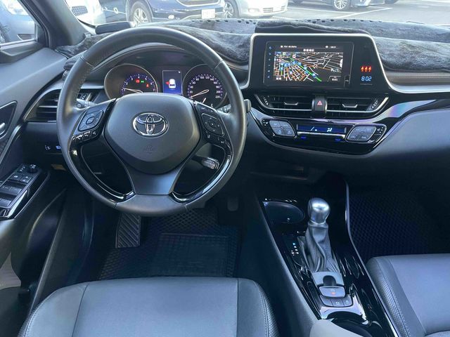 C-HR 1.2  第7張相片