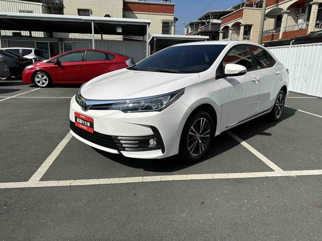 ALTIS 1.8  第1張相片