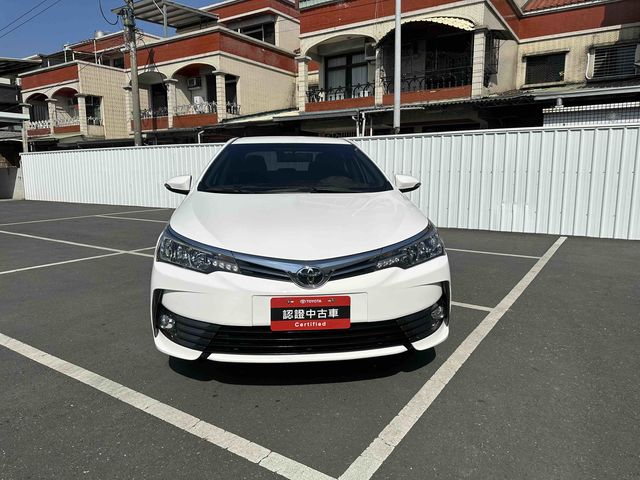 ALTIS 1.8  第2張相片