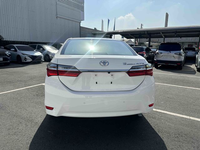 ALTIS 1.8  第6張相片