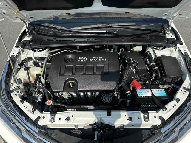 ALTIS 1.8  第10張相片