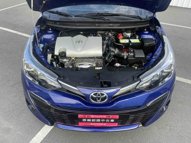 YARIS 1.5  第10張相片