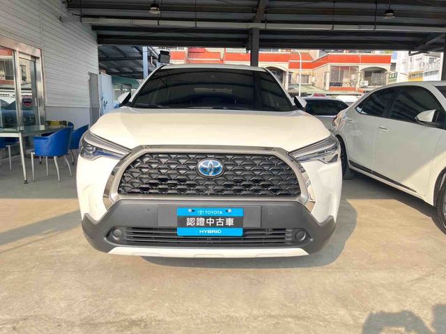 CROSS 1.8 HV  第2張相片