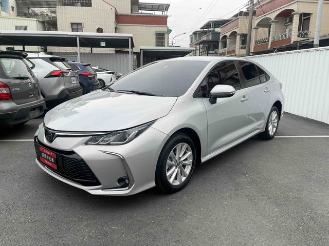 ALTIS 1.8  第1張相片