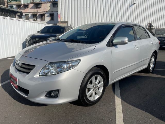 ALTIS 1.8  第1張相片