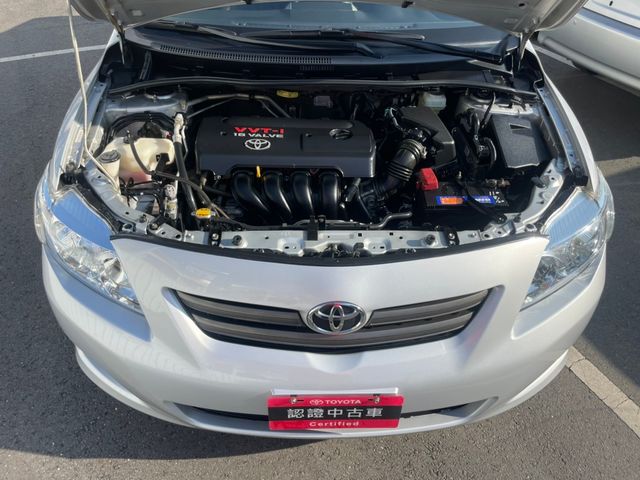 ALTIS 1.8  第10張相片