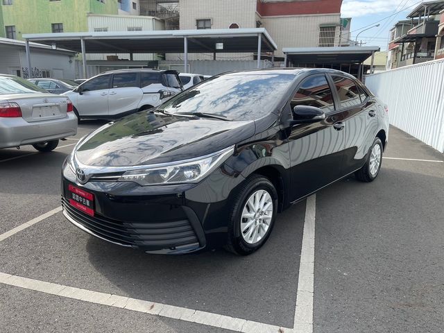 ALTIS 1.8  第1張相片