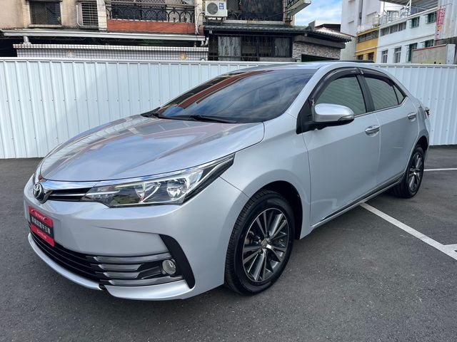 ALTIS 1.8  第1張相片