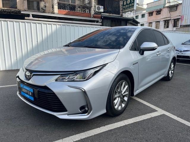 ALTIS 1.8HV  第1張相片