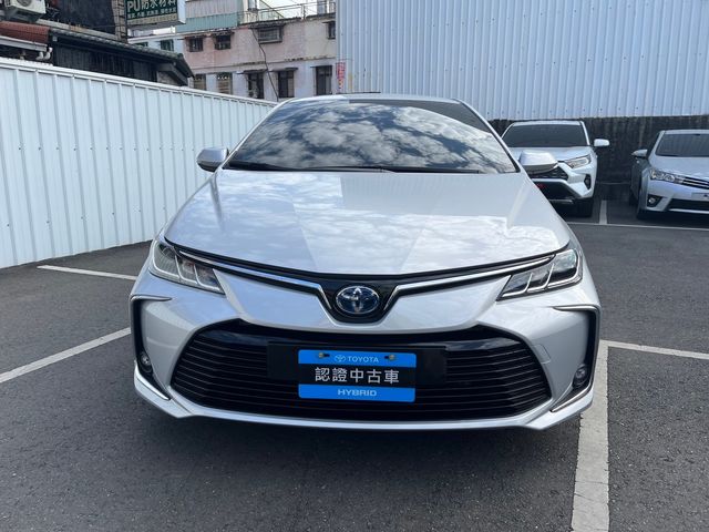 ALTIS 1.8HV  第2張相片