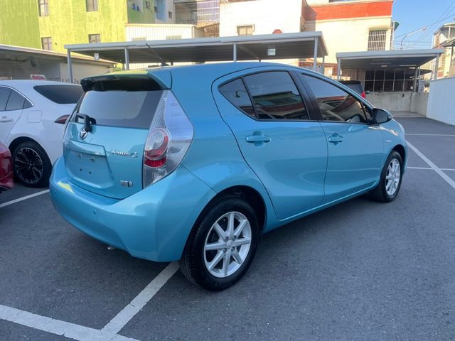 PRIUS C 1.5  第5張相片