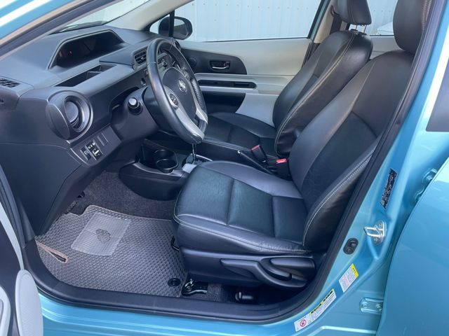 PRIUS C 1.5  第8張相片