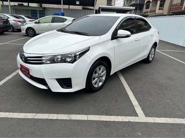 ALTIS 1.8  第1張相片