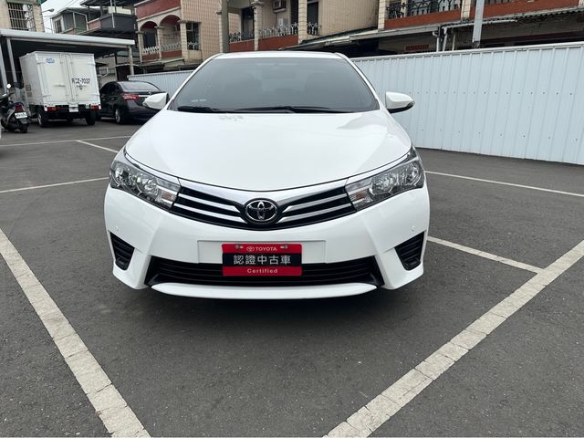 ALTIS 1.8  第2張相片