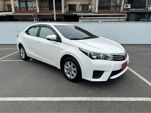 ALTIS 1.8  第3張相片