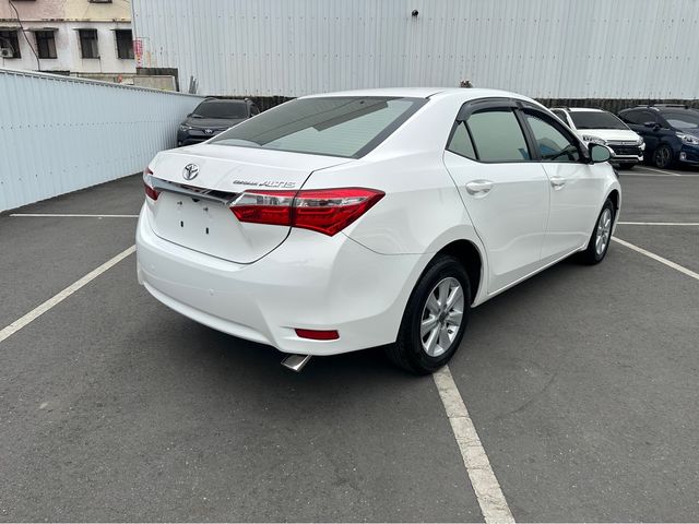 ALTIS 1.8  第5張相片